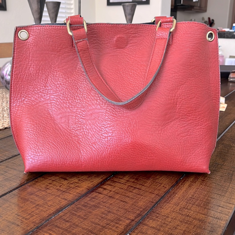 Free people vegan purse